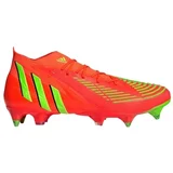 Adidas Šport PREDATOR EDGE 1 SG Rdeča