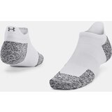 Under Armour Socks UA AD Run Cushion 1pk NS Tab-WHT - unisex Cene