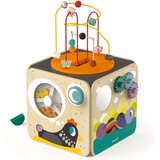 Janod aktivnosna kocka sa spiralom multi activity | shoptok.hr