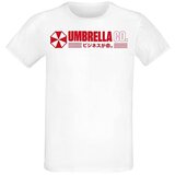 Difuzed Resident Evil - rdeča logotip moška majica s kratkimi rokavi (xl), (20850531) | Shoptok.si