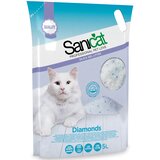 Sanicat Diamonds - 3 x 5 l Cijene