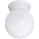 Eglo Durelo plafonjera/1, e27, bijela | shoptok.hr