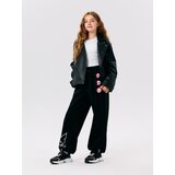 Sinsay Loose trenirka s printom Kuromi i nogavicama podesivim stoperima Slike