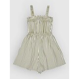 Roxy Playa Baby Prtd Kids Kombinezon oil green vert mda stripe | Shoptok.si