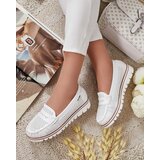Resti Openwork women's moccasins Leteller | Shoptok.si