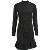 Morgan Kratke obleke RJUST Črna | Shoptok.si
