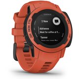 Garmin sportski sat Instinct 2S Poppy Crvena | shoptok.hr