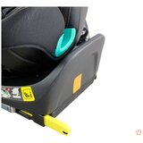 Only carllino i-size isofix auto sedište za decu 40-150cm-Black | ePonuda.com