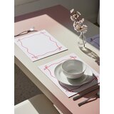 Sinsay Stolni podmetači s dekorativnim okvirom 2 pack | shoptok.hr