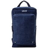 Levi's Nahrbtniki NS ZIP SLING Modra Cene