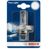 Bosch Halogena žarulja za automobil Pure Light H4 (H4, 60/55 W, 12 V, 1 Kom.) | shoptok.hr