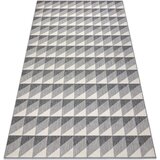 RugsX Preproge Preproga SPRING 20406332 Romi, trikotniki niz, zan 160x230 cm Siva | Shoptok.si