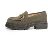 Nero Giardini Mokasini Colorado Tr Folgaria 9120/008 Kaki Cene