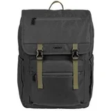 NIALA HUNTER GREEN LAPTOP BACKPACK 15.6 18 L
