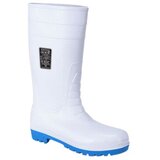 PORTWEST čizme zaštitne safety wellington fw95 bele vel.45 ( 55869 ) Cene