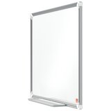 Nobo Premium Plus emajlirana magnetna bela tabla, 600x450mm, bela | Shoptok.si
