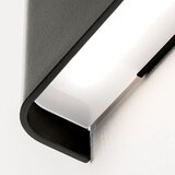 Orion led zidno svetlo accent LED/14W/230V crna | Eponuda.com