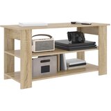  Stalak za TV Sonoma hrast 100 x 40 x 50 cm | shoptok.hr