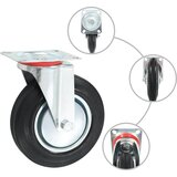  Okretni kotačići 16 kom 200 mm | shoptok.hr
