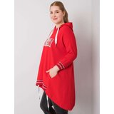 RELEVANCE Sweatshirt-RV-BL-6849.63P-red | Shoptok.si