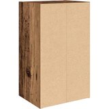  Regal za knjige boja starog drva 31x24x52 cm konstruirano drvo | Eponuda.com