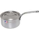 De buyer Affinity Casserole Stainless Steel with lid 18 cm | shoptok.hr
