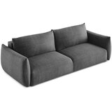 Makamii Tamno siva sklopiva sofa 230 cm Leila – | shoptok.hr