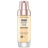 Maybelline Dream Radiant Liquid Shade 10 Ivory vlažilna podlaga 30 ml, (21334867) | Shoptok.si