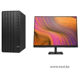  desktop PC HP 290 + Monitor HP P24h G5, 6B2P8EA