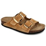 Grubin 3193610 kašmir ženska papuča-šnala moca | ePonuda.com