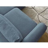 Bobochic Paris Plava kutna garnitura Aden – | shoptok.hr