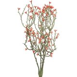 Dekordom cvet STAR FLOWER 44cm 92564-3 - Red - NNT Cene