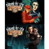 Steam BioShock Infinite - Burial at Sea: Episode 1&2 (DLC) Key GLOBAL | ePonuda.com