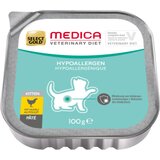 Select Gold Cat Medica Hypoallergenic Kitten piletina 100 g, ALU-pak | shoptok.hr