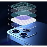Joyroom Mirror Series puna zaštitna leća za kameru od kaljenog stakla za iPhone 12 Pro Max prozirno | shoptok.hr