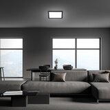 BRILONER 7153-415 - led stropna svetiljka slim LED/12W/230V 19x19 cm | Eponuda.com