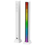  LED Lampa 182mm/ 32 boje Type-C bela | Eponuda.com