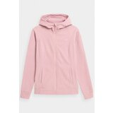 Kesi 4F Women's Hooded Fleece Pink | shoptok.hr