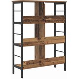  Polica Staro drvo 82 x 32 x 112 cm Konstruirano drvo | shoptok.hr
