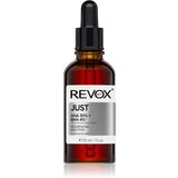 REVOX B77 JUST AHA 30% + BHA 4% gladilni eksfoliacijski serum za obnovo površine kože 30 ml | Shoptok.si
