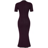 Trendyol Ženska haljina Twoss24El00282, Ljubičasta | Eponuda.com