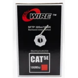 Kabl SFTP LAN CAT5e indoor 305m