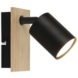 Forma Spot lampa FG151-1 BK+WD | Eponuda.com