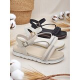 Resti Royal Fashion Women's Rhinestone Wedge Sandals Magnol | shoptok.hr