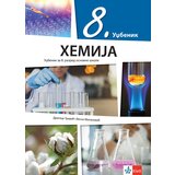 Klett Hemija 8 - Udžbenik za osmi razred
