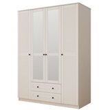Hanah home Ormar Rb-063-02, 140x210x52 cm, Bijeli | Eponuda.ba