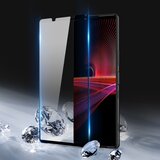 Dux ducis 10D Zaščitno ohišje iz kaljenega stekla, popolna pokritost z okvirjem za Sony Xperia 1 III | Shoptok.si