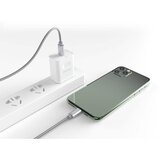  USB-C na Lightning kabel Power Delivery 45W 5A 1m | Shoptok.si