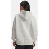 Under Armour Women's sweatshirt Unstoppable Flc Txtr Hoodie-WHT - Women's | shoptok.hr