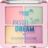 trend !t up Paleta senki za oči - 040 Pastel Dream Selection 1 kom | ePonuda.com